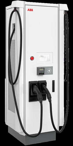 EV Fleet Charging Stations Available USA