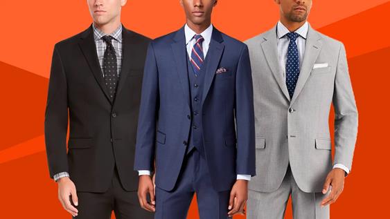 Great Deals on Men Suits / Grand Offer