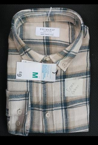 MENS FLANNEL CHECK SHIRT Bangladesh