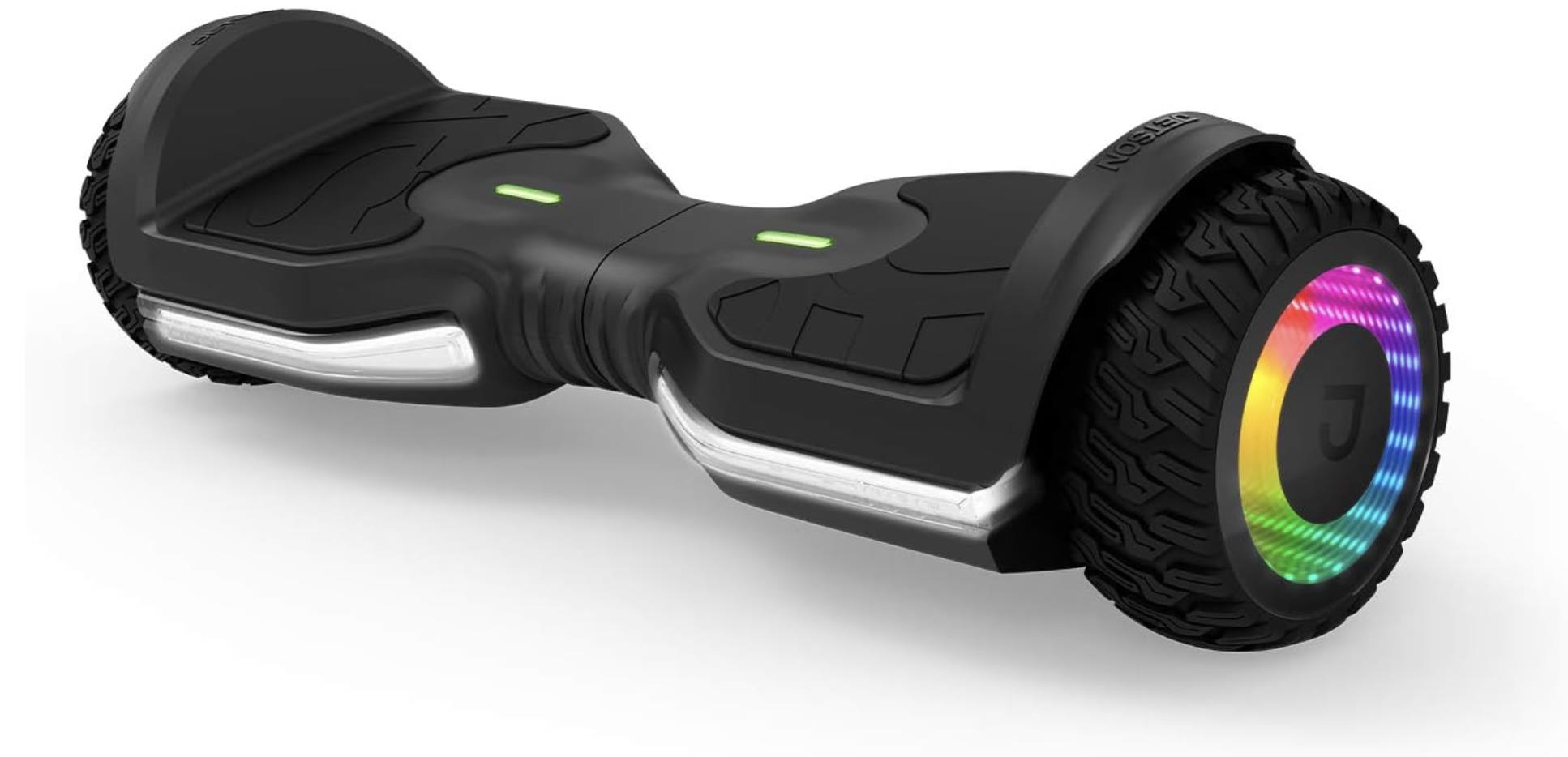 Jetson Hoverboard