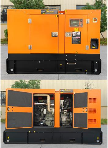 42-250 kva Deutz gensets in stock