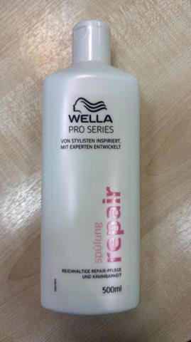 Wella Repair Conditioner - Two Bottle Per Pack Europe