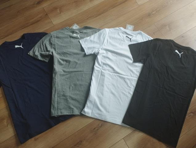 PUMA mens tshirt Europe