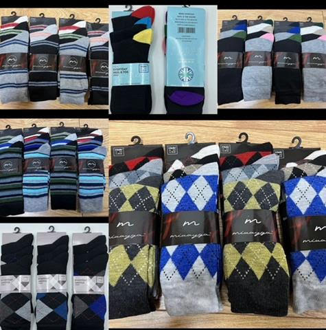 Men’s 3 packs socks Europe