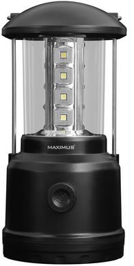 Maximus LED camping light, IPX4, 20W 660 Lum Europe