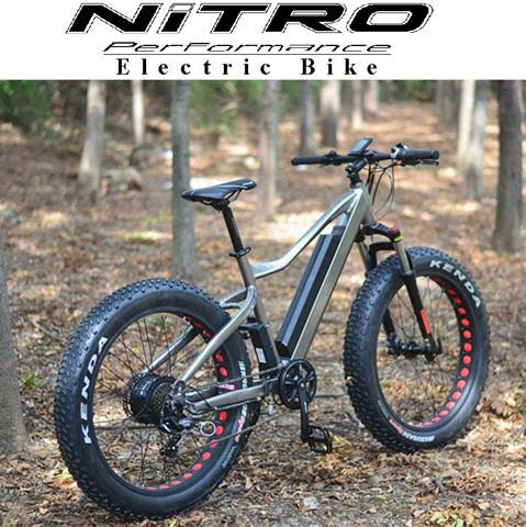 Nitro Performance Bike