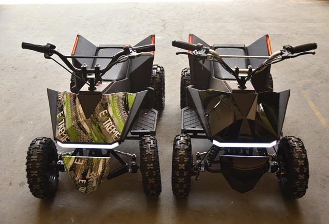 Electric ATV Cyberquad / Cheapest Factory Prices