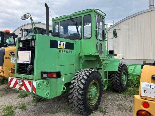 CAT 926E-8NB  10372HR  1993Y