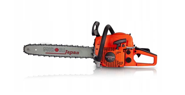 Midori 3.9 hp Petrol Chainsaw Europe