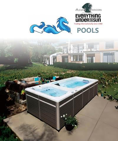 Our company is direct to  the biggest swimming pool  and SPA hot tub manufacturer and exporter in China. 