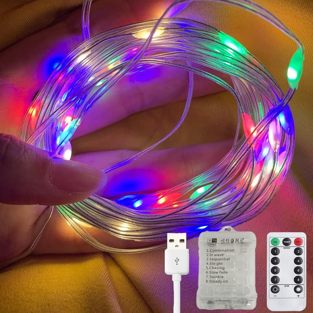 2 Pack 20ft String Lights. 1920 Packs. EXW Los Angeles $4.95 Pack of 2.