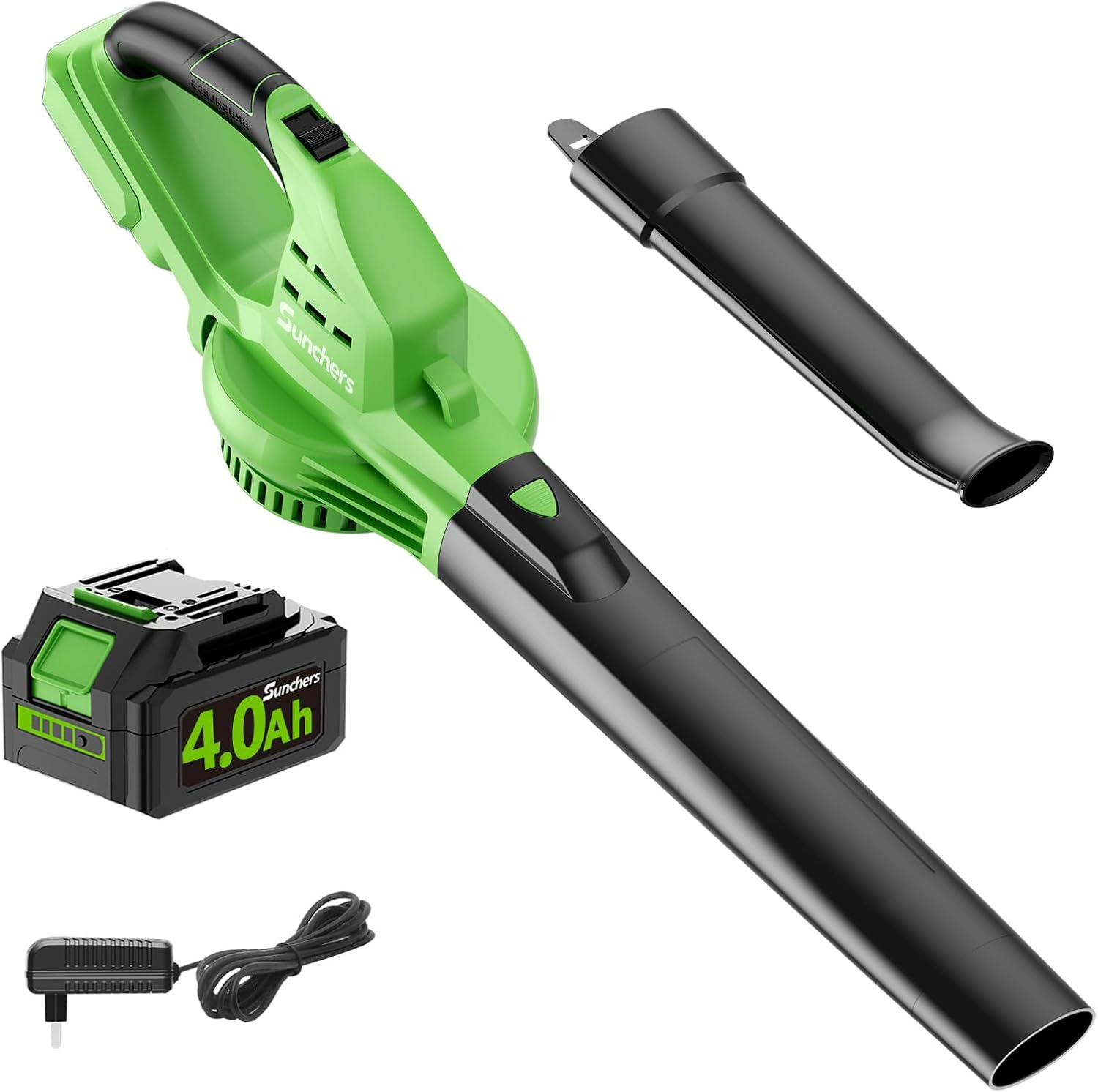 Cordless with 4.0Ah Leaf Blower. 325 Units.  EXW Los Angeles $42.00 Unit.  Retail $85.99