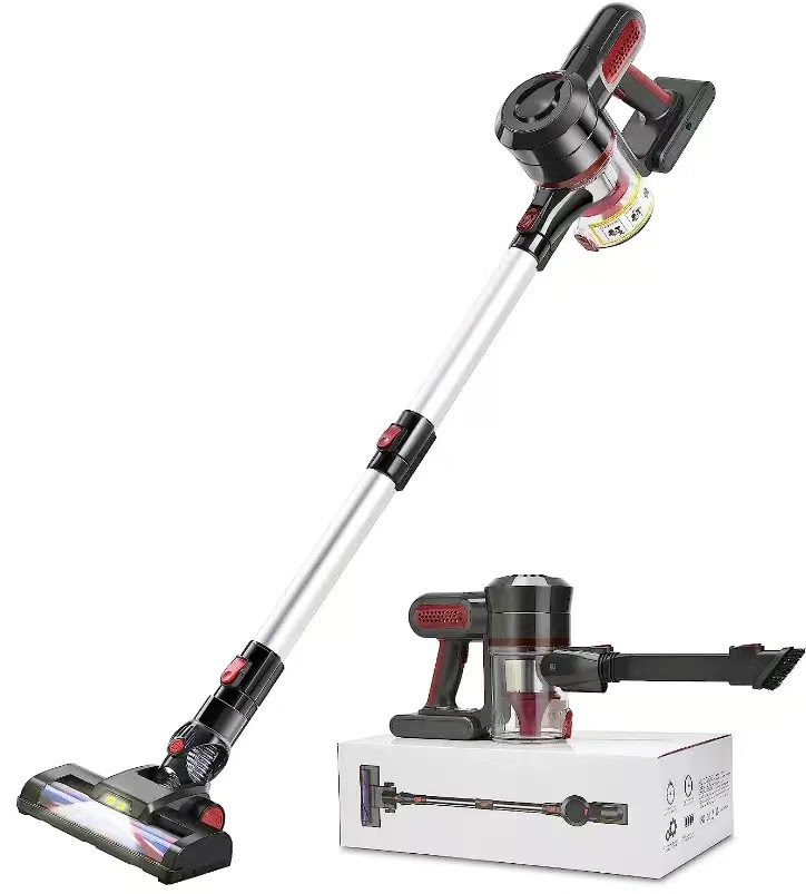 ANMO A19-150R 4 in 1 Cordless  2200 mAh Vacuum Cleaner. 257 Units.  EXE Los Angeles $33.00 unit.