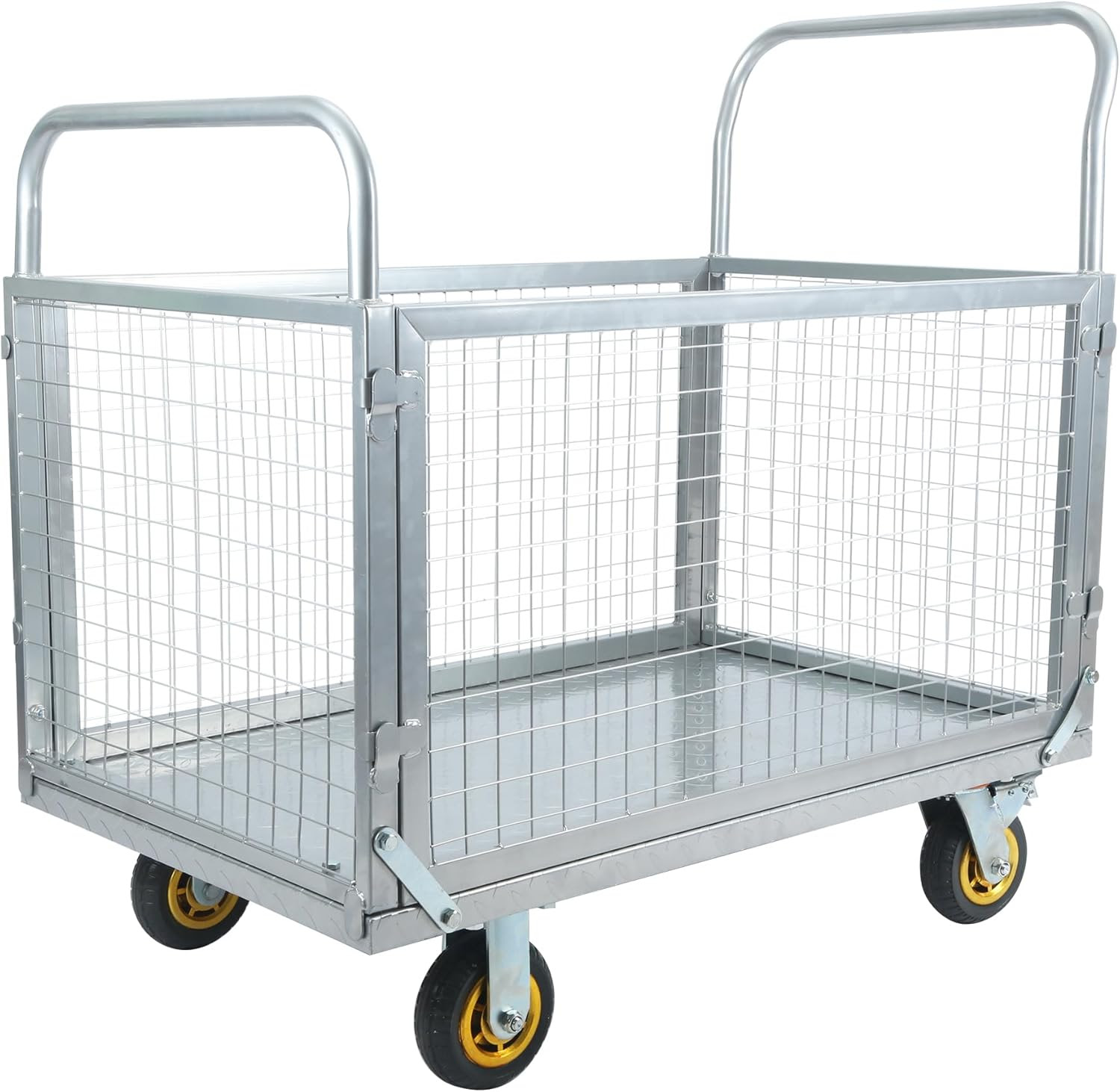 Heavy Duty Foldable Cart. 200 units.  EXW Los Angeles $70.00 unit.