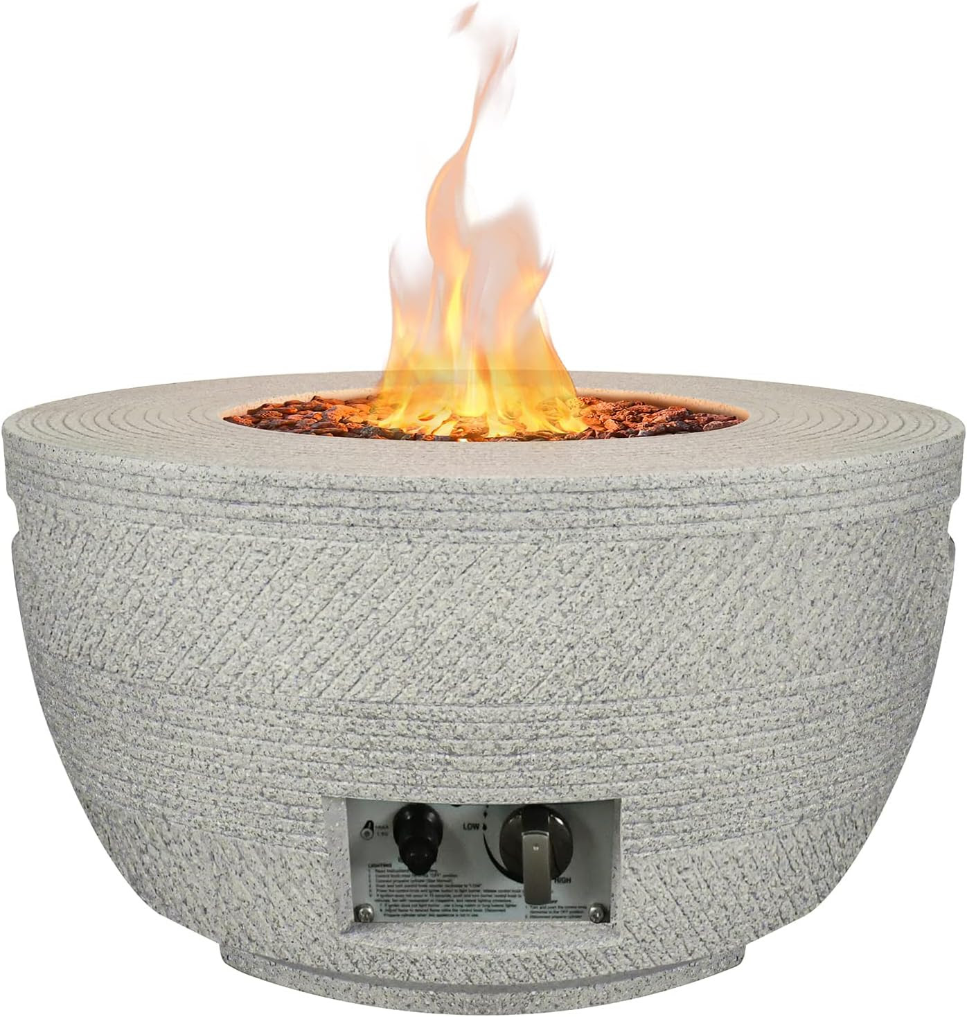 Kante Propane Fire Pit Table. 532 units. EXW Los Angeles $95.00 unit. Retail $ 346.70