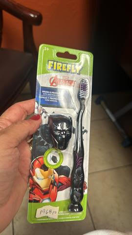 Firefly Marvel Avengers Childrens Tooth Brush USA