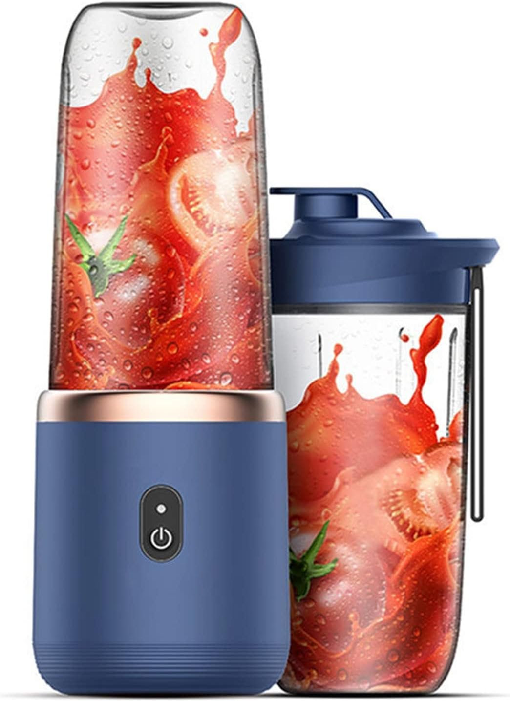 USB Rechargeable Portable Blender with 6 Blades. 515 Units. EXE San Lorenzo, CA $10.75 Unit.