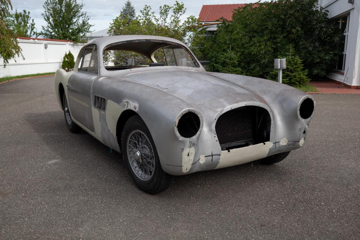  1957 Talbot Lago 2500 Coupé T14 LS 