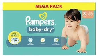 Pampers Europe