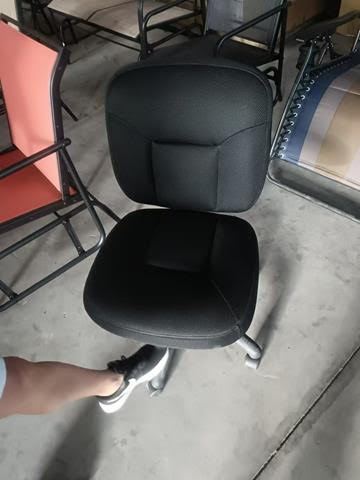 Stock offer office chair without arm China