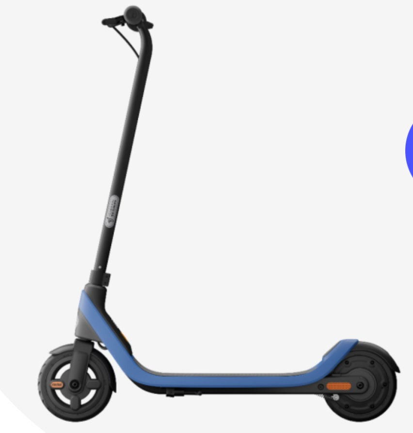 Segway Ninebot C2 Lite Electric Kick Scooter. 900 Units.  EXW Los Angeles $95.00 Unit.