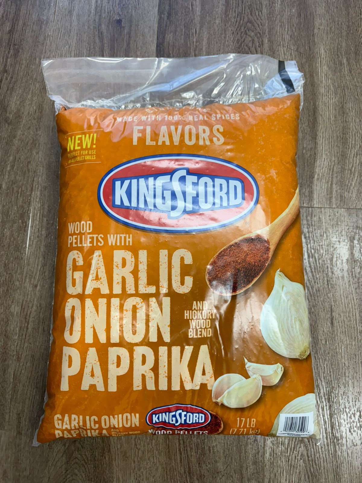 Kingsford 100% Hardwood Pellets for Grills. 19,870 Bags. 