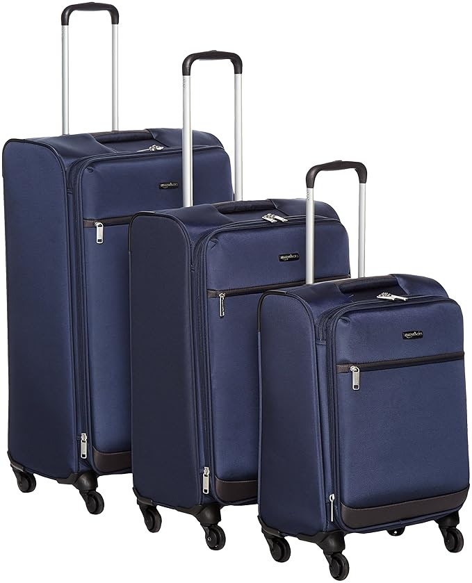 AmazonBasics Set of 3 Luggage. 400 Sets.  EXW Los Angeles $48.00 Set.