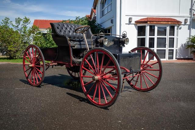 F1908 Pontiac Buggy