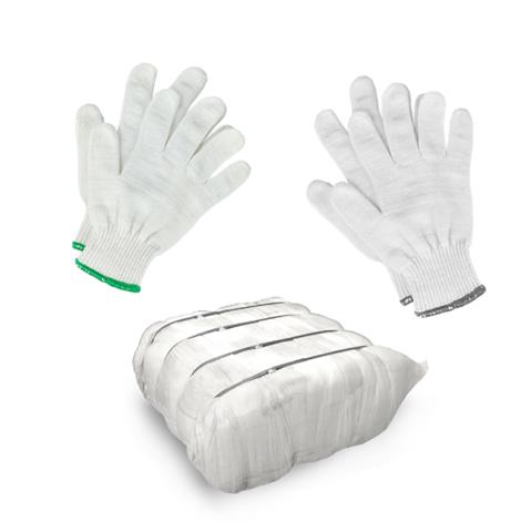 Cotton work gloves Europe