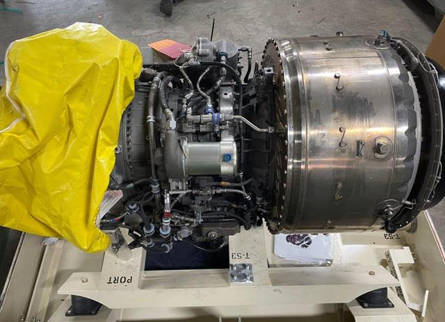 General Electric CF34-3B Engine - Serviceable Condition