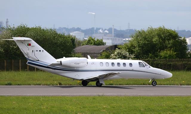 Ready for Immediate Sale: 2008 Citation CJ2+ with 8 pax and on programs