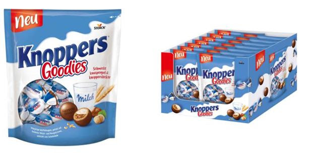 KNOPPERS GOODIES