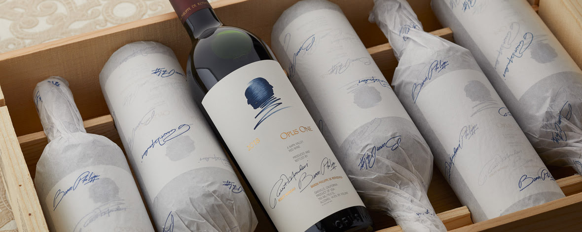 Opus One 2021: