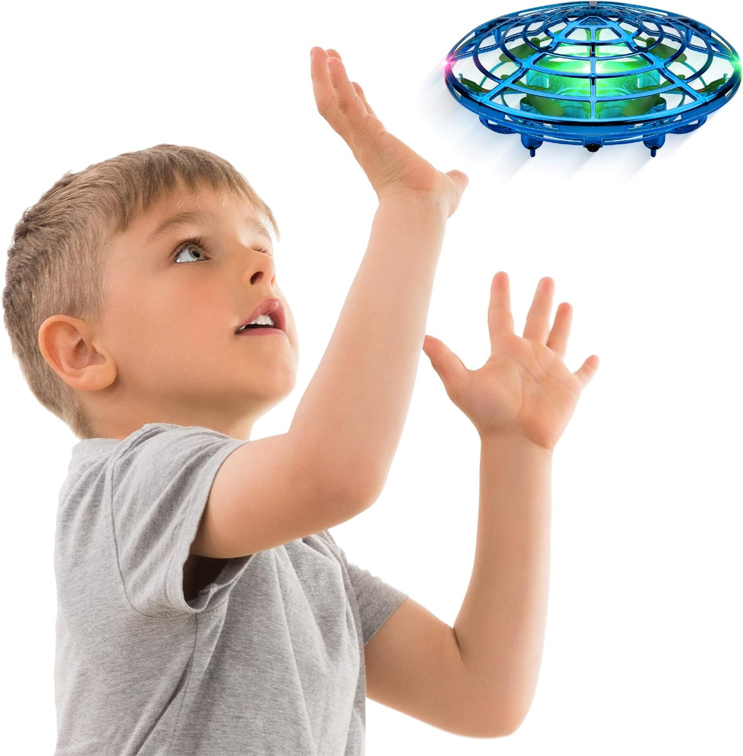 Hands Free Motion Sensor Mini UFO Drones for Kids. 2299 Units. EXW Los Angeles $7.95 Unit.