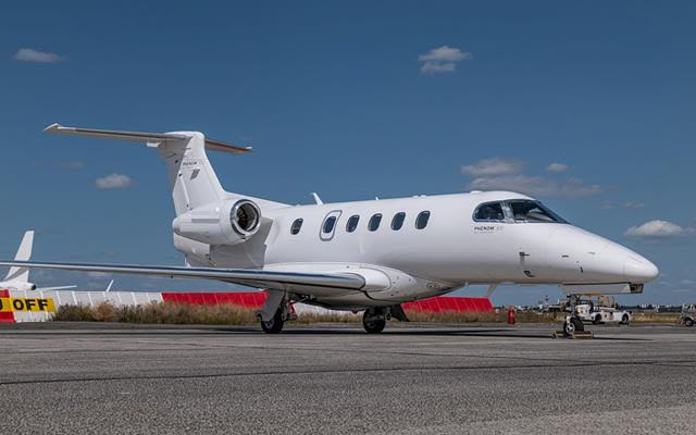 2015 Embraer Phenom 300