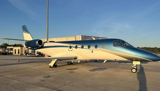 OFF MARKET  2016 Gulfstream G150