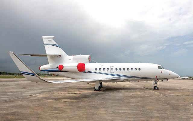 NEW TO MARKET  2011 Dassault Falcon 900LX