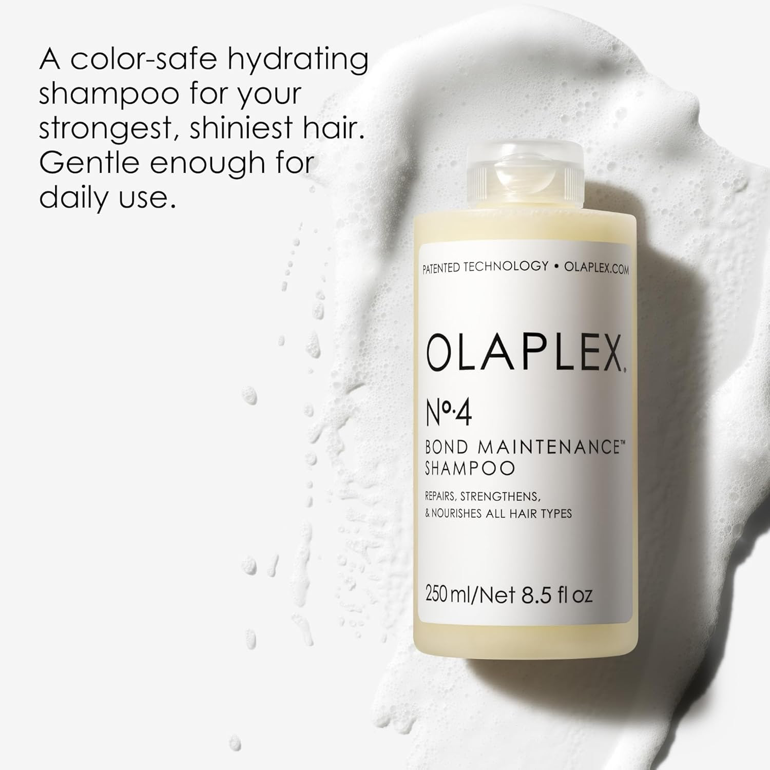 Olaplex 8.5 fl oz No. 4 Bond Maintenance Shampoo. 4392 Units. EXW Los Angeles $11.50 Unit.