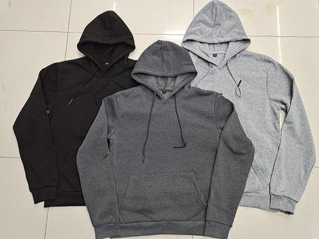 Mens Pullover Hoodie