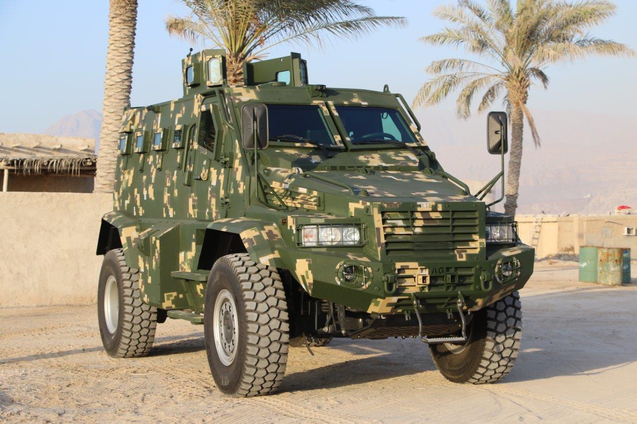 Armoured Vehicle Offer - ALL NEW IVECO RILA 315 MRAP 5.8L 6 CYLINDER TURBO DIESEL AUTOMATIC with STANAG ll ARMOR LEVEL PROTECTION