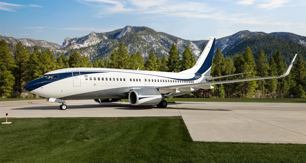 ** NEW TO MARKET ** 1998 Boeing BBJ