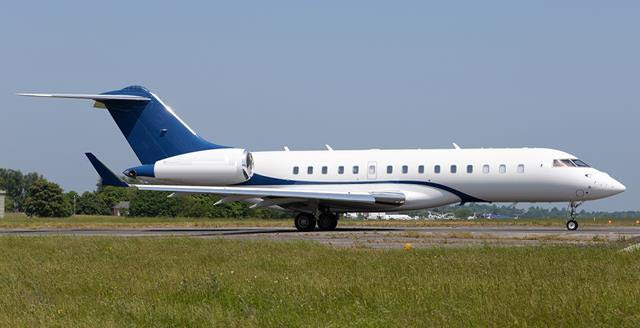 2015 BOMBARDIER GLOBAL 6000