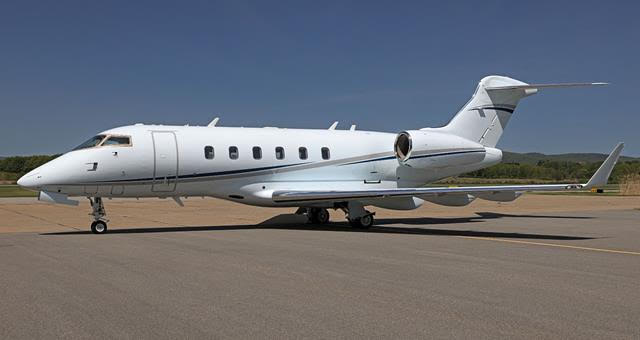 2005 Bombardier Challenger 300