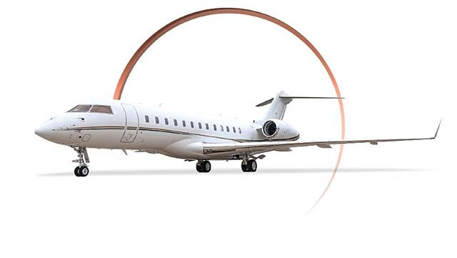 2012 Bombardier Global 6000