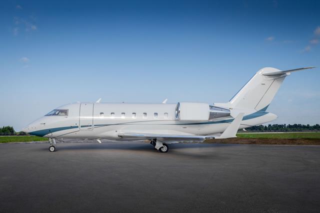 2016 Bombardier Challenger 650 For Sale