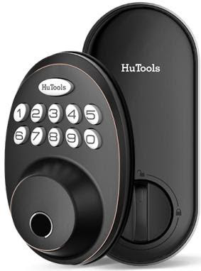 Hu Tools & Hugolog Digital Door Lock. 1205 Units.  EXW Los Angeles 26.00 Unit.