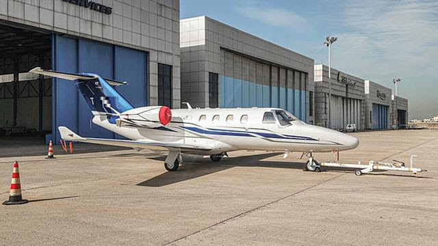 2014/15 Cessna Citation M2