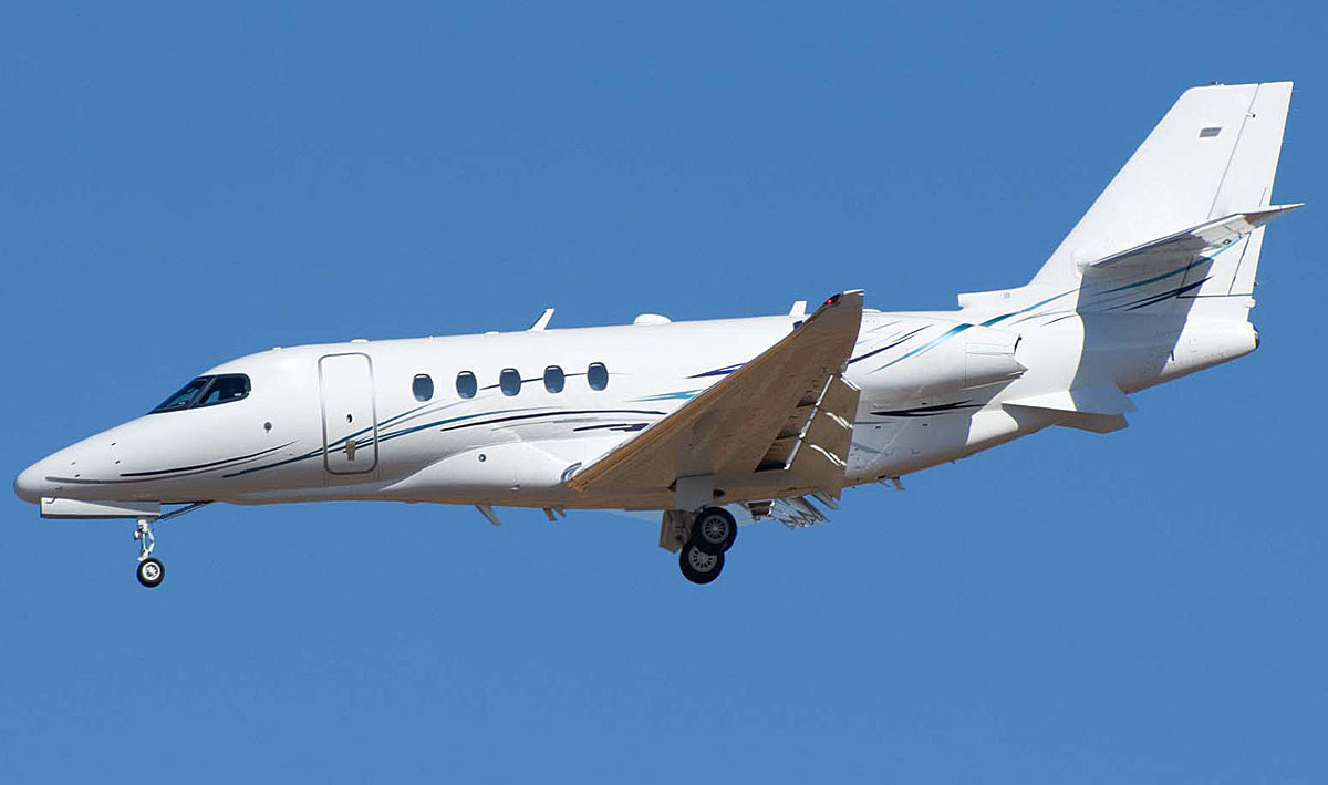  Stunning Citation Latitude | One Operator Since New | For Immediate Sale