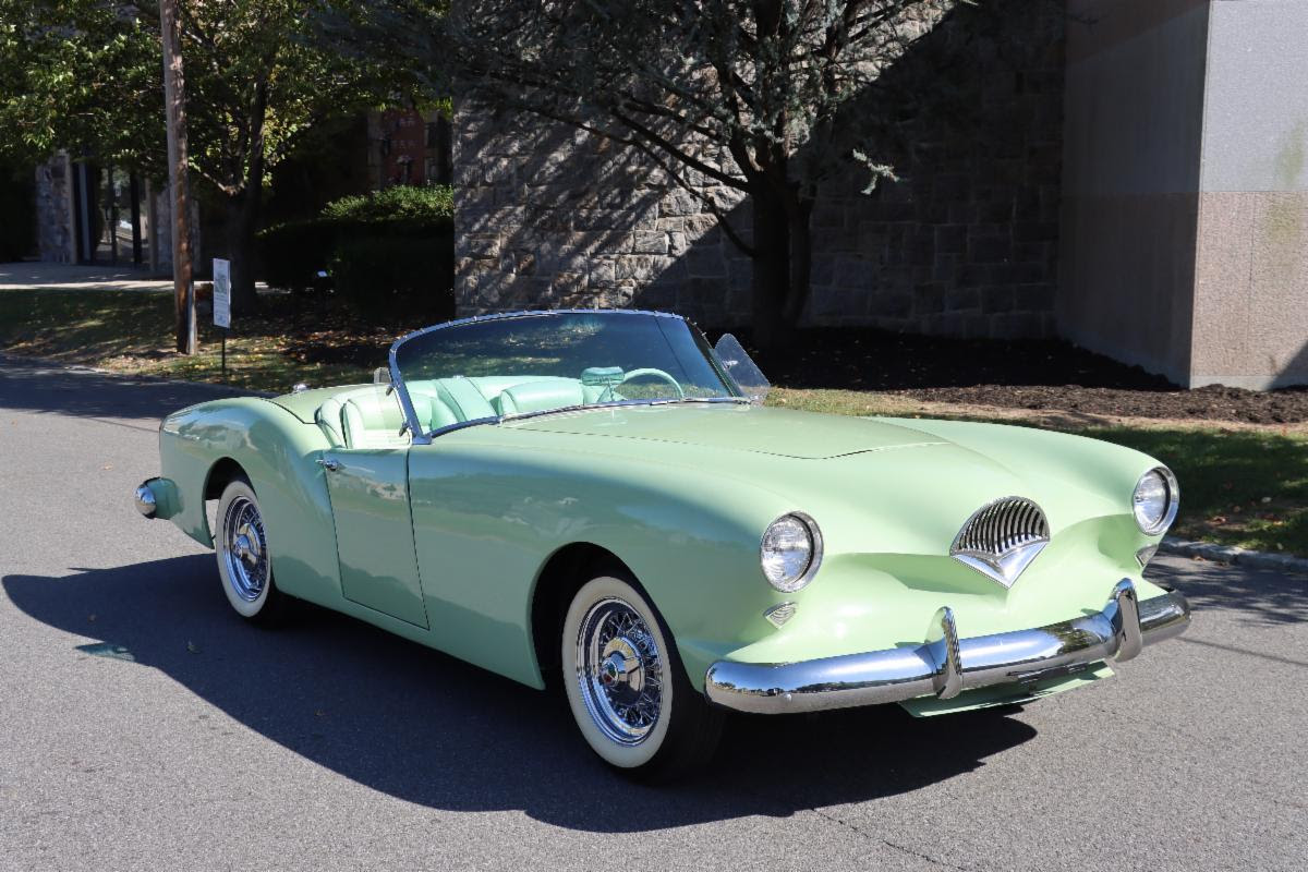 1954 Kaiser-Darrin 161 Convertible