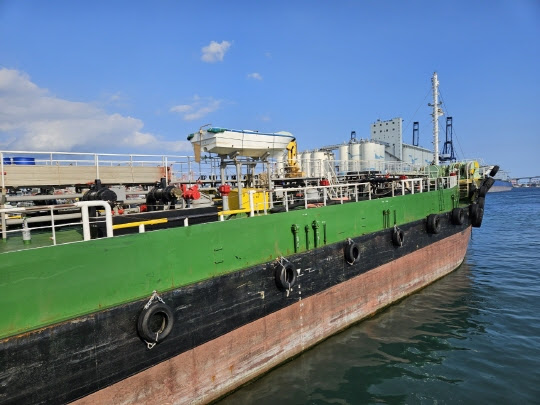 Ref. No. : BNC-PT-2014-02 (M/T 7 SEONYOUNG),  PRODUCT TANKER